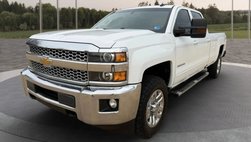 2019 Chevrolet Silverado 3500HD LT
