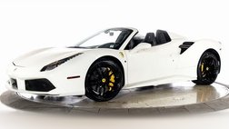 2019 Ferrari 488 Spider Base