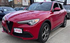 2022 Alfa Romeo Stelvio Sprint