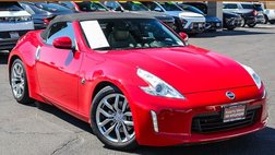 2014 Nissan 370Z Roadster Touring