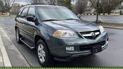 2006 Acura MDX Touring w/Navi w/RES