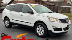 2017 Chevrolet Traverse LS