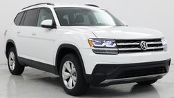 2020 Volkswagen Atlas S