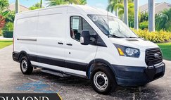 2019 Ford Transit 250