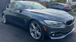 2017 BMW 4 Series 440i