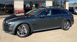 2017 Audi A4 allroad 2.0T quattro Premium Plus