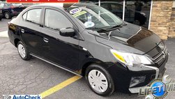 2023 Mitsubishi Mirage G4 ES