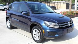 2016 Volkswagen Tiguan SE