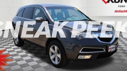 2011 Acura MDX SH-AWD w/Tech