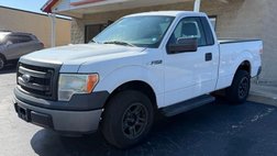 2013 Ford F-150 XL