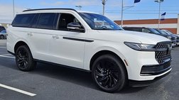 2025 Lincoln Navigator Reserve