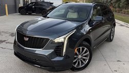 2019 Cadillac XT4 Sport