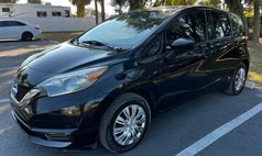 2018 Nissan Versa Note SV