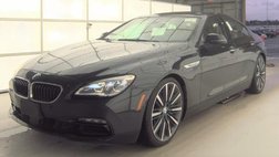 2019 BMW 6 Series 650i xDrive Gran Coupe