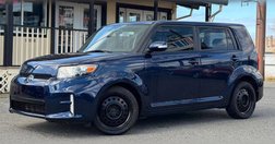 2015 Scion xB Base