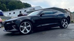 2016 Chevrolet Camaro SS