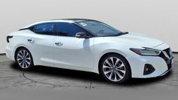 2023 Nissan Maxima 3.5 Platinum