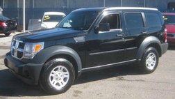2007 Dodge Nitro SXT