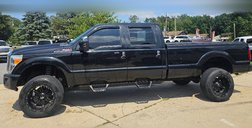 2015 Ford Super Duty F-250 Lariat