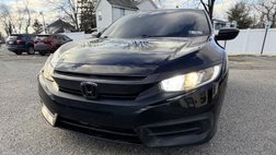 2017 Honda Civic LX-P