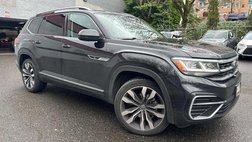 2022 Volkswagen Atlas V6 SEL Premium R-Line 4Motion