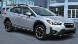 2022 Subaru Crosstrek Premium