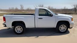2007 GMC Sierra 1500 Classic Work Truck