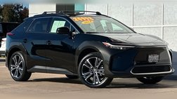 2024 Toyota bZ4X Limited