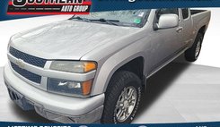 2011 Chevrolet Colorado LT