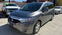 2017 Nissan Quest SV