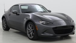 2022 Mazda MX-5 Miata RF Grand Touring