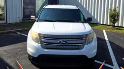 2014 Ford Explorer Base