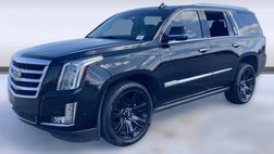 2019 Cadillac Escalade Premium Luxury