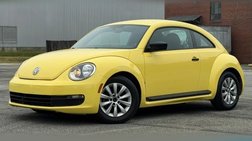 2015 Volkswagen Beetle 1.8T