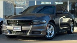 2015 Dodge Charger SE