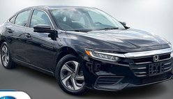 2019 Honda Insight EX