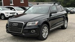 2014 Audi Q5 2.0T quattro Premium