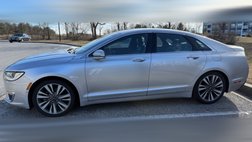 2018 Lincoln MKZ Hybrid Reserve