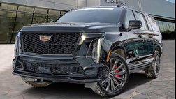 2025 Cadillac Escalade-V ESV Base