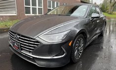 2020 Hyundai Sonata Hybrid SEL