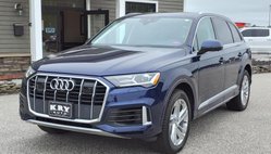2020 Audi Q7 quattro Premium Plus 55 TFSI