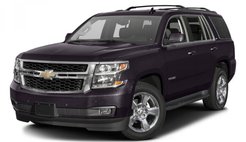 2016 Chevrolet Tahoe Police