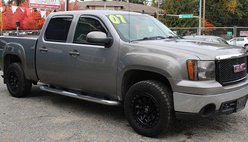 2007 GMC Sierra 1500 SLT