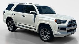 2020 Toyota 4Runner Limited
