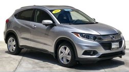 2019 Honda HR-V EX