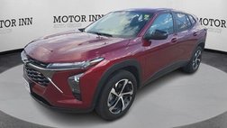 2025 Chevrolet Trax RS