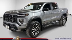 2024 GMC Canyon AT4