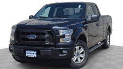 2015 Ford F-150 XL
