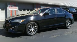 2021 Acura ILX w/Premium