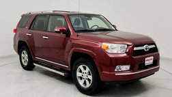 2013 Toyota 4Runner SR5